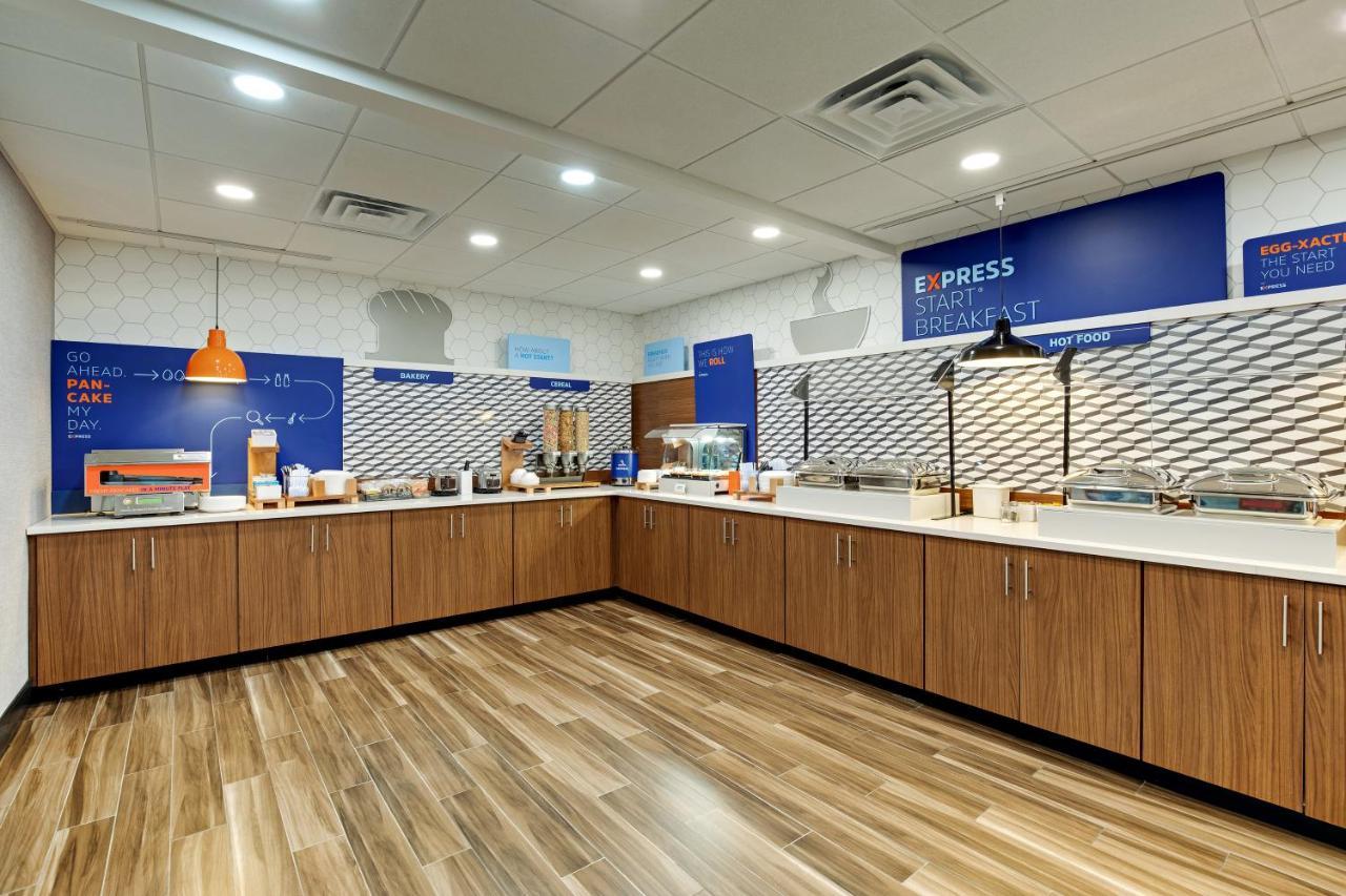 纳什维尔奥普里兰智选假日酒店 外观 照片