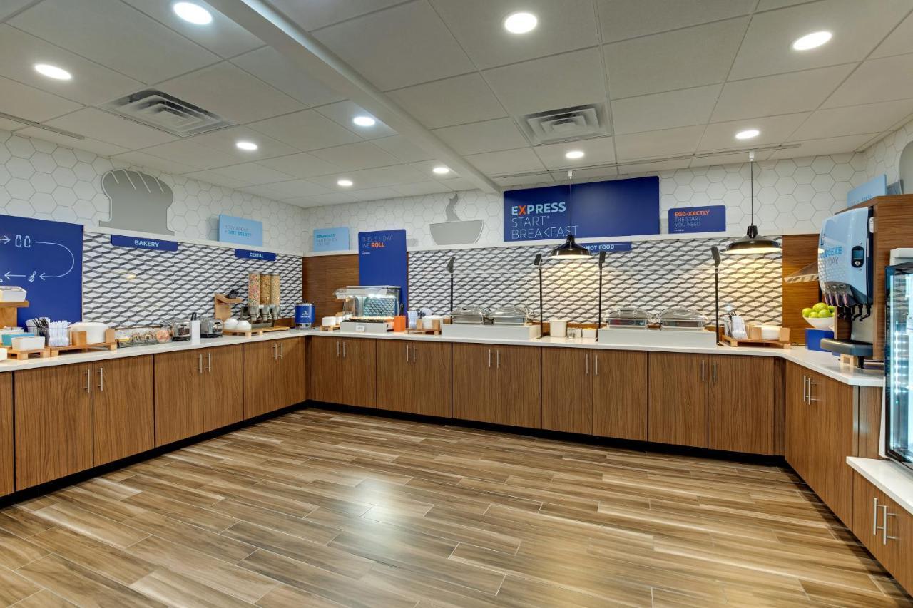纳什维尔奥普里兰智选假日酒店 外观 照片